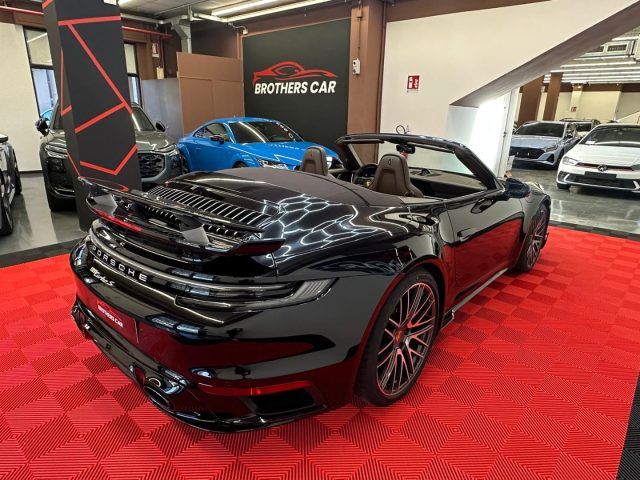 PORSCHE 992 usata, con Autoradio