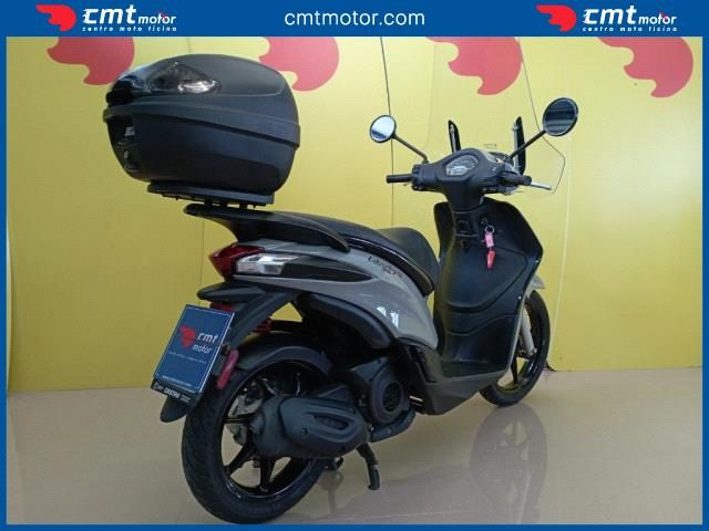 PIAGGIO Liberty 125 usata 3