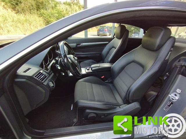 MERCEDES-BENZ E 220 usata, con Airbag laterali