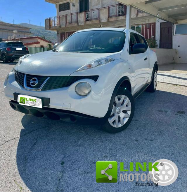 NISSAN Juke usata, con ABS