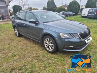 SKODA Octavia usata, con Airbag laterali