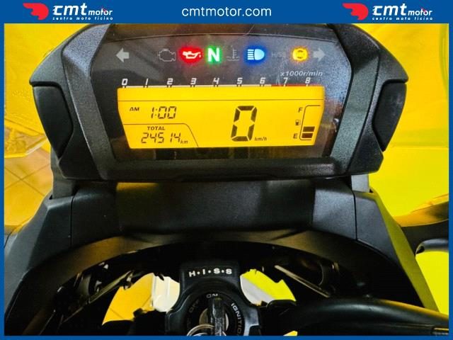 HONDA NC700X usata 4
