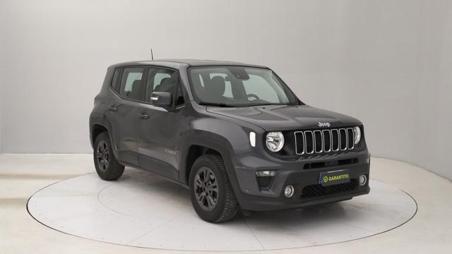 JEEP Renegade usata, con Autoradio