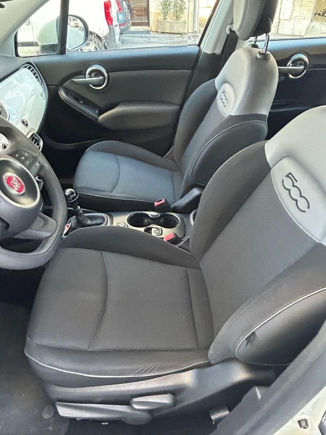 FIAT 500X usata, con USB