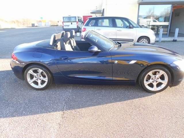 BMW Z4 usata, con Controllo trazione