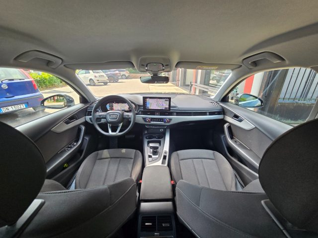 AUDI A4 usata, con Park Distance Control