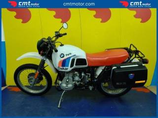 BMW R 80 G/S usata 2