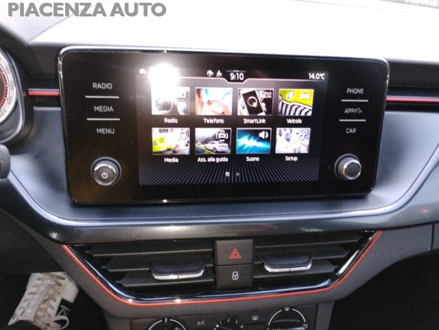 SKODA Kamiq usata, con Immobilizzatore elettronico