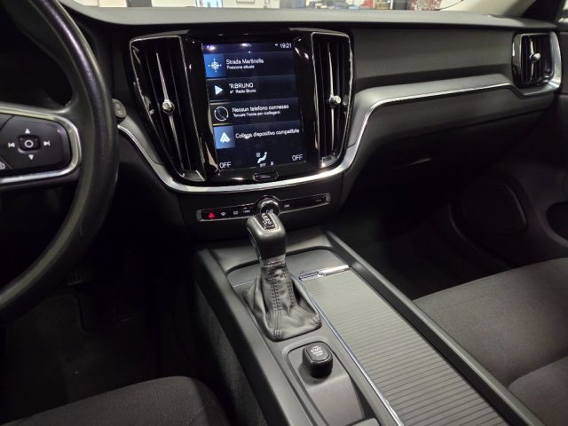 VOLVO V60 usata, con Touch screen