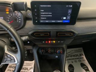 DACIA Sandero usata, con Controllo vocale