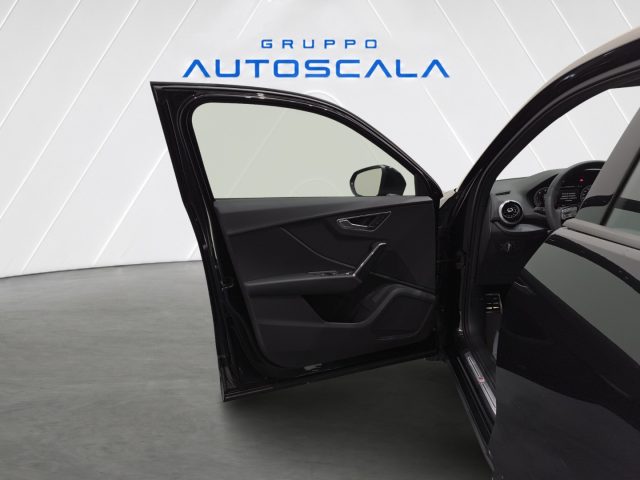 AUDI Q2 usata, con Chiusura centralizzata