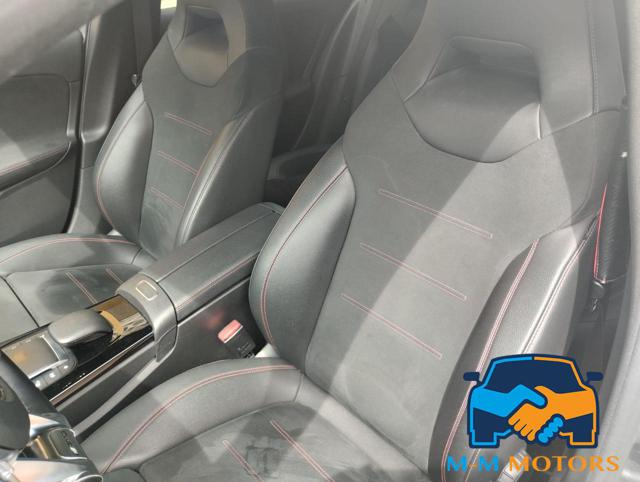 MERCEDES-BENZ A 250 usata, con Cerchi in lega