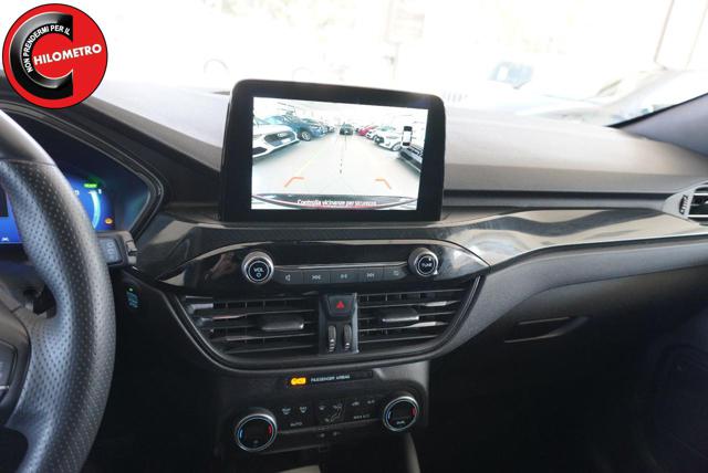 FORD Kuga usata, con Fendinebbia