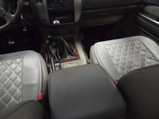 NISSAN Patrol usata, con Specchietti laterali elettrici