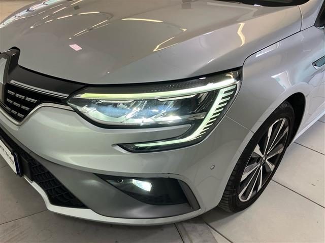 RENAULT Megane usata, con Autoradio