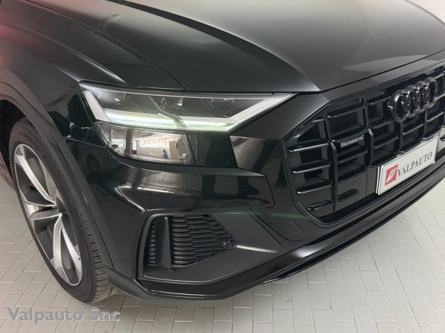AUDI Q8 usata, con Vetri oscurati