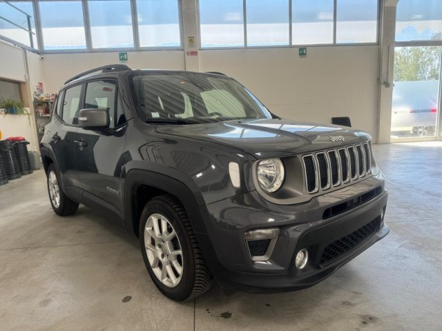 JEEP Renegade usata, con Airbag