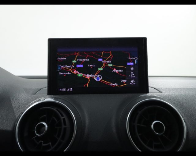 AUDI Q2 usata, con Fendinebbia