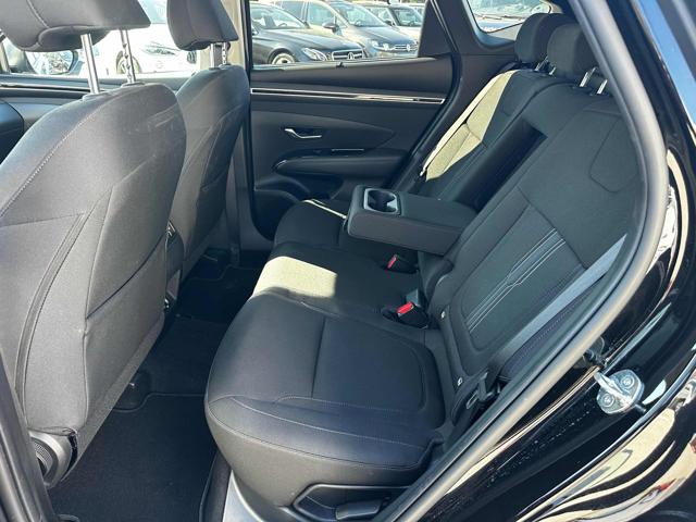 HYUNDAI Tucson usata, con Chiusura centralizzata