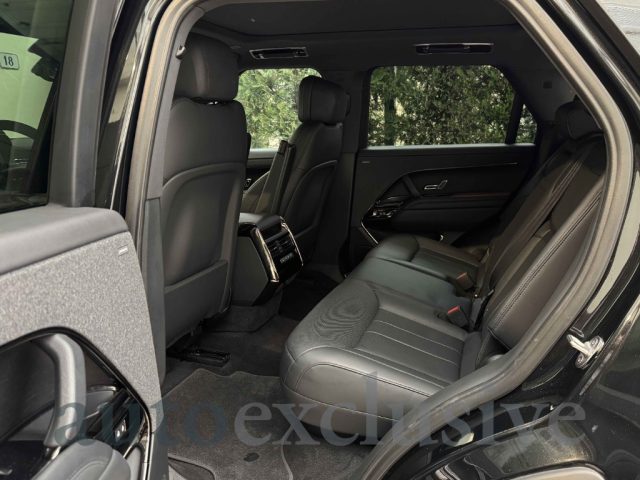 LAND ROVER Range Rover Sport usata, con Regolazione elettrica sedili