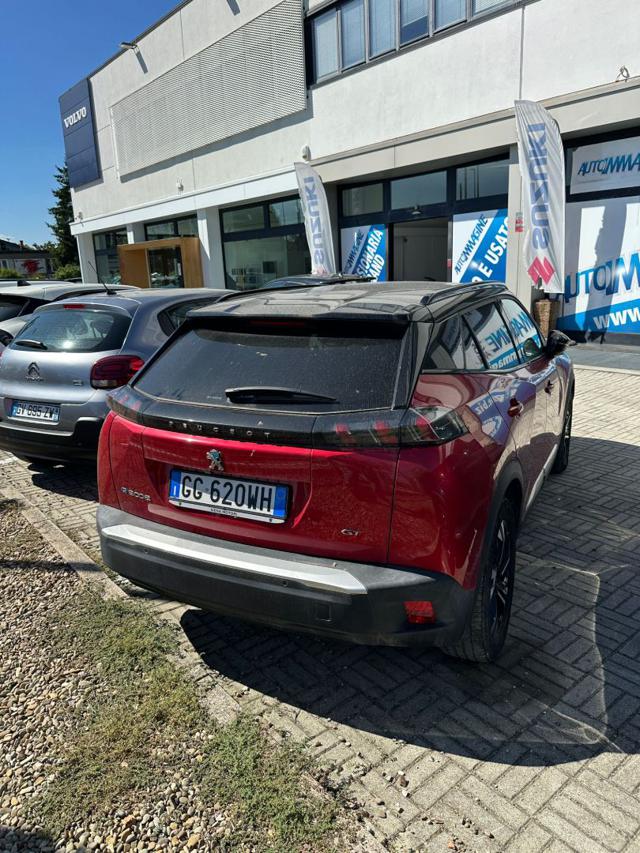 PEUGEOT 2008 usata, con Cruise Control
