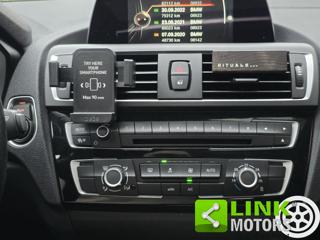 BMW 118 usata, con Controllo trazione