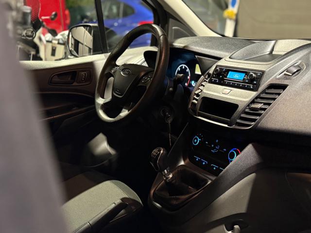 FORD Transit Connect usata, con Chiusura centralizzata telecomandata