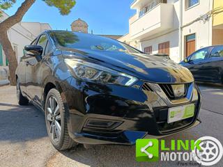 NISSAN Micra usata, con Climatizzatore