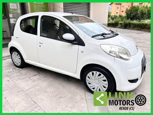 CITROEN C1 usata, con Lettore CD