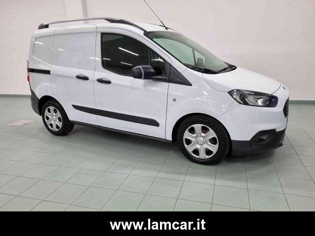 FORD Transit Courier usata, con Controllo trazione
