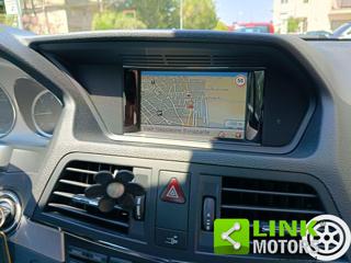 MERCEDES-BENZ E 220 usata, con Sistema di navigazione