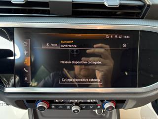 AUDI Q3 usata, con Portellone posteriore elettrico