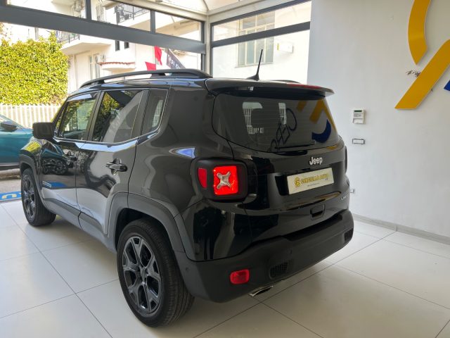 JEEP Renegade usata, con Volante multifunzione