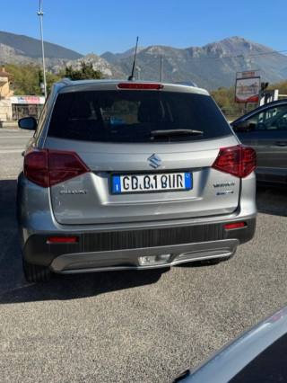 SUZUKI Vitara usata, con Cerchi in lega