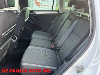 VOLKSWAGEN Tiguan usata, con Boardcomputer