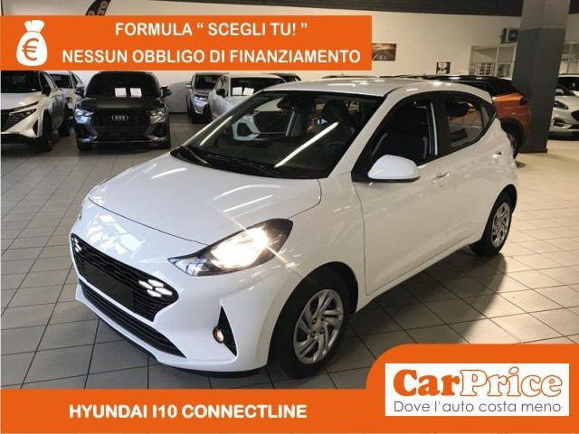 HYUNDAI i10 usata, con Chiusura centralizzata