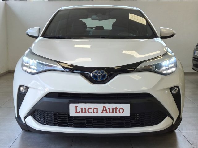 TOYOTA C-HR usata, con Airbag laterali