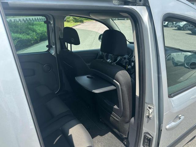 RENAULT Kangoo usata, con Immobilizzatore elettronico