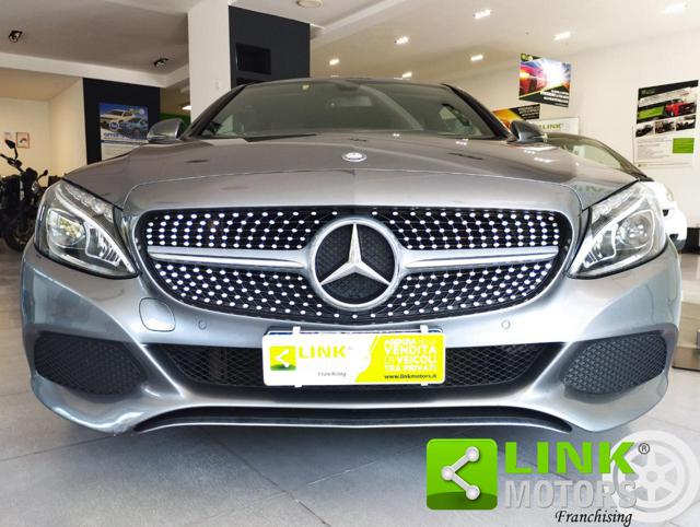 MERCEDES-BENZ C 220 usata, con Specchietti laterali elettrici