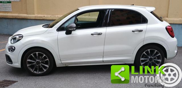 FIAT 500X usata, con Airbag Passeggero