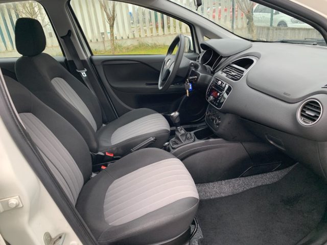 FIAT Punto usata, con ESP