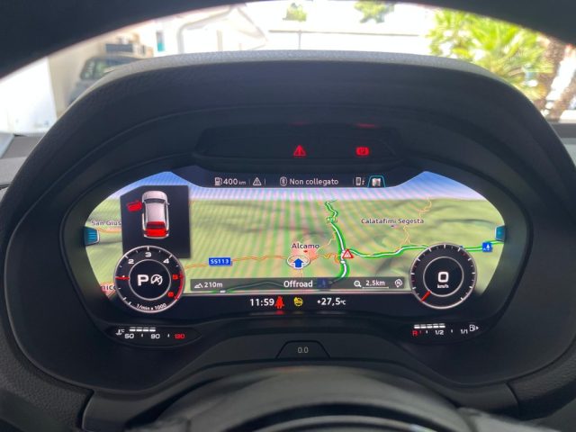 AUDI Q2 usata, con Autoradio digitale