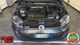 VOLKSWAGEN Golf GTD usata, con Fari full-led