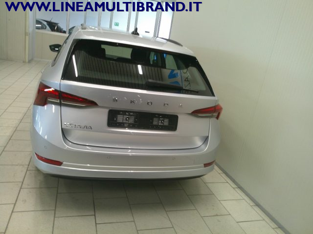 SKODA Octavia usata, con Boardcomputer