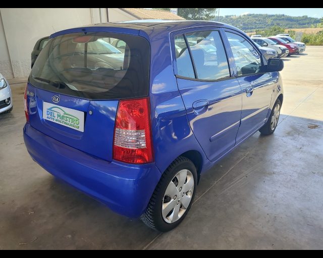 KIA Picanto usata, con Immobilizzatore elettronico