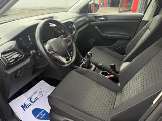 VOLKSWAGEN T-Cross usata, con Cruise Control