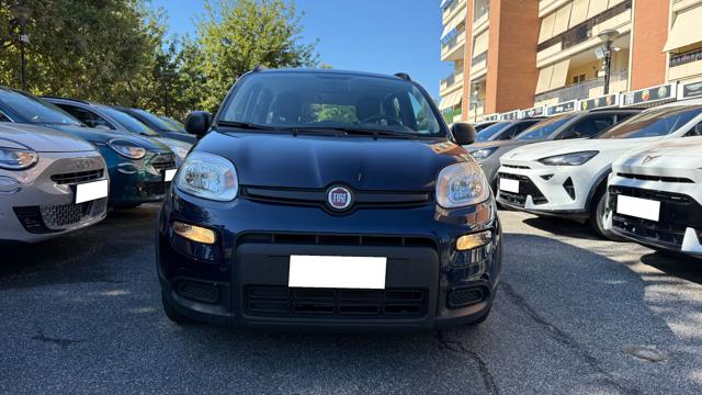 FIAT Panda usata, con Touch screen