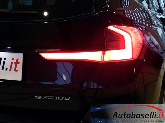 BMW X1 usata, con Sedile posteriore sdoppiato