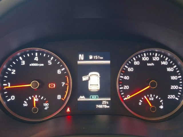 KIA Stonic usata, con Climatizzatore