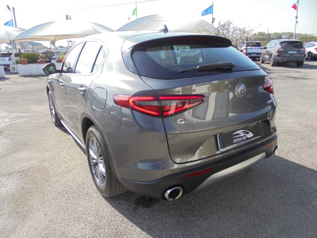 ALFA ROMEO Stelvio usata, con Servosterzo